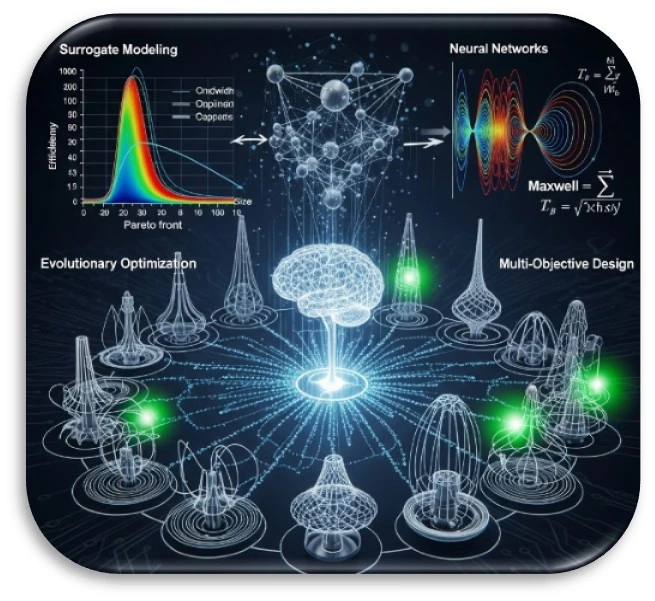How AI and ML Are Changing the Game for Antenna Engineers