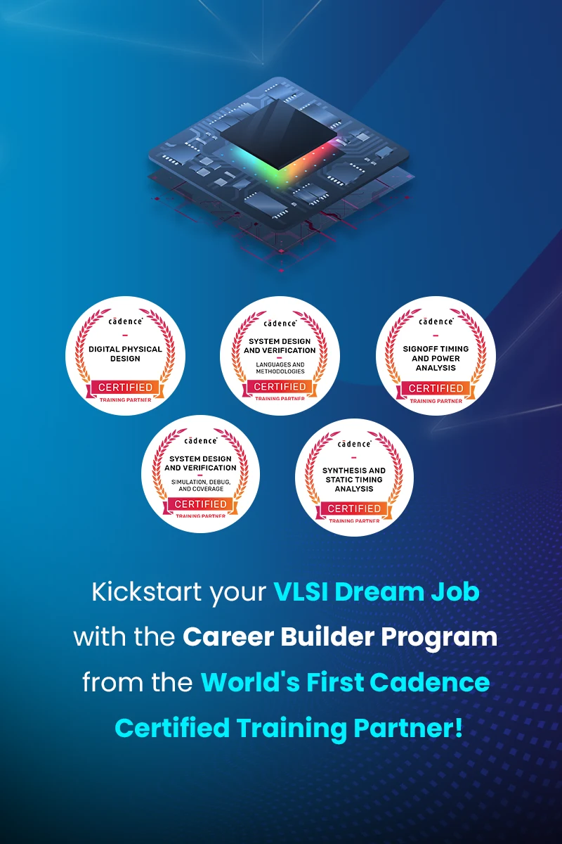 VLSI Internship, Internship for ECE students